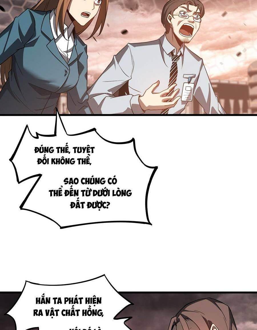 Siêu Phàm Tiến Hóa: Chapter 113