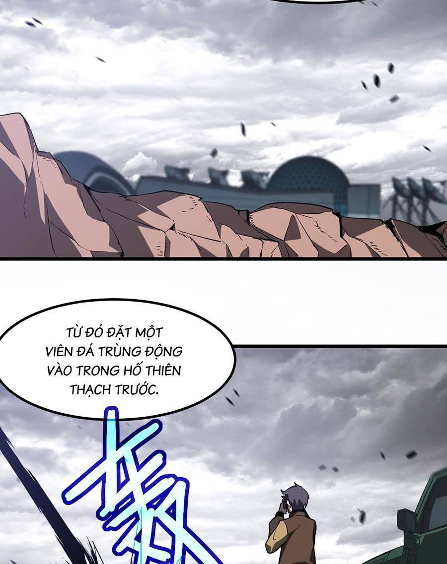 Siêu Phàm Tiến Hóa: Chapter 113