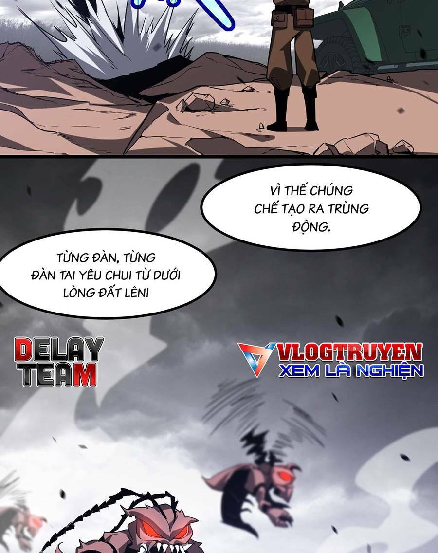 Siêu Phàm Tiến Hóa: Chapter 113