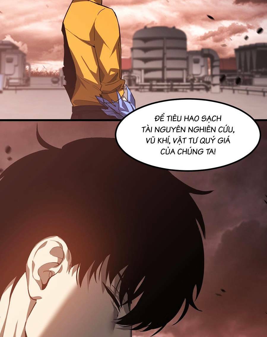 Siêu Phàm Tiến Hóa: Chapter 113