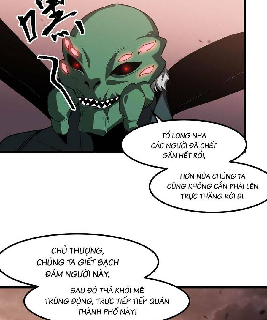 Siêu Phàm Tiến Hóa: Chapter 113