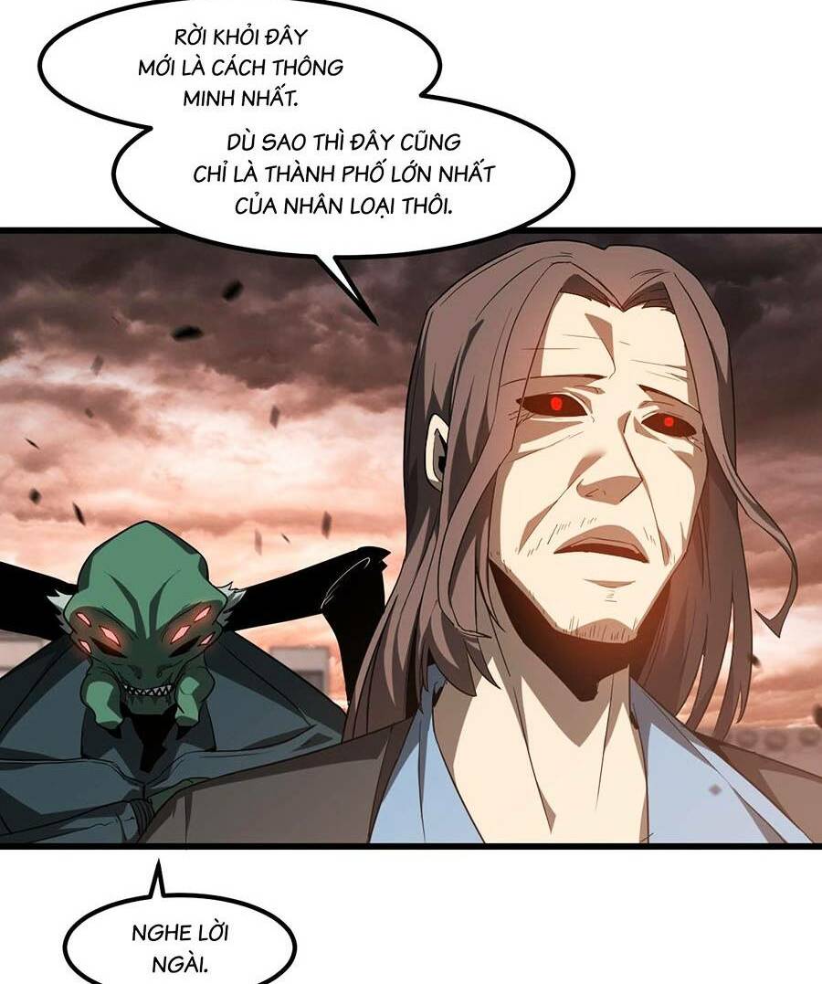 Siêu Phàm Tiến Hóa: Chapter 113