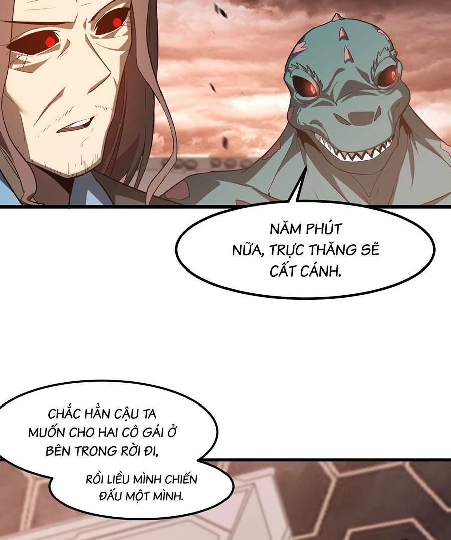 Siêu Phàm Tiến Hóa: Chapter 113