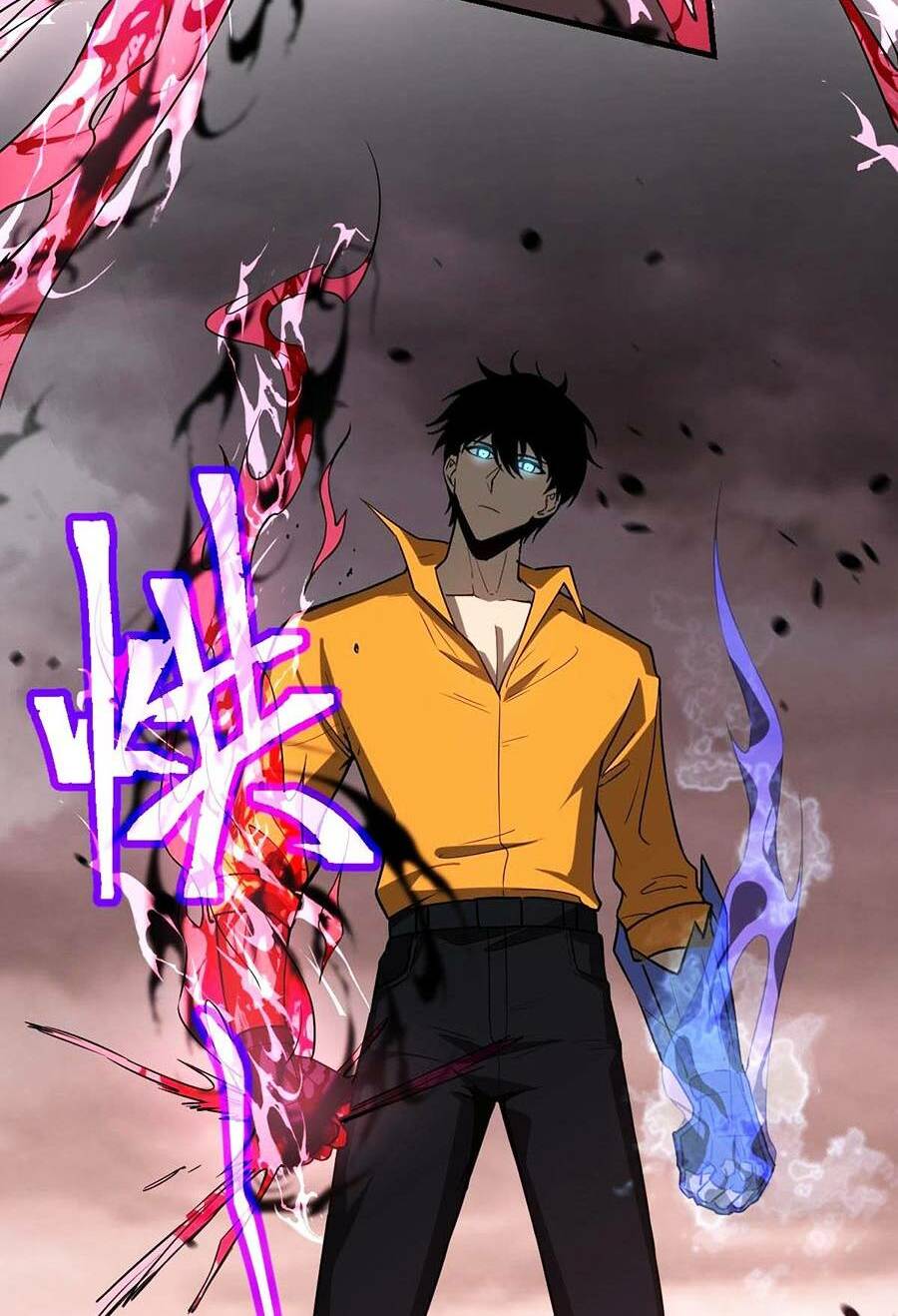 Siêu Phàm Tiến Hóa: Chapter 114