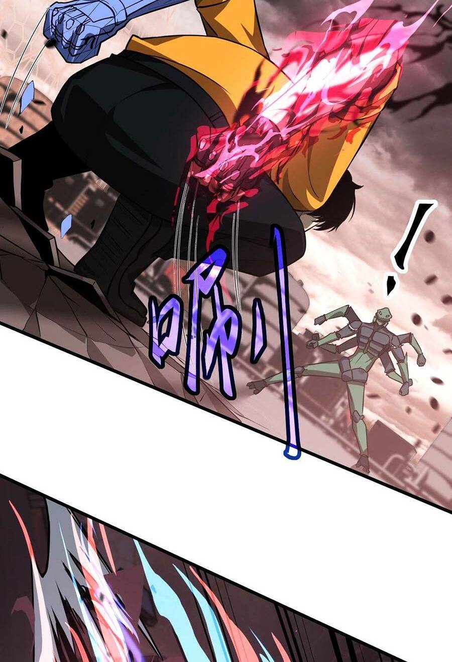 Siêu Phàm Tiến Hóa: Chapter 114
