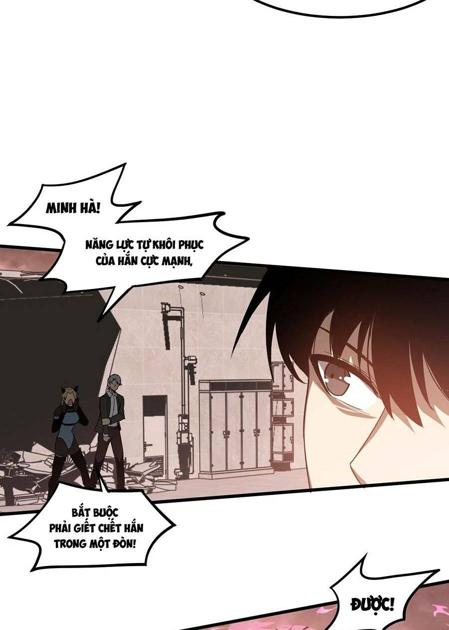 Siêu Phàm Tiến Hóa: Chapter 114