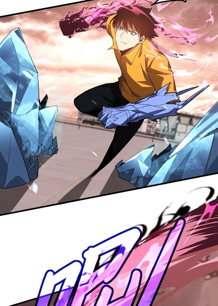 Siêu Phàm Tiến Hóa: Chapter 114