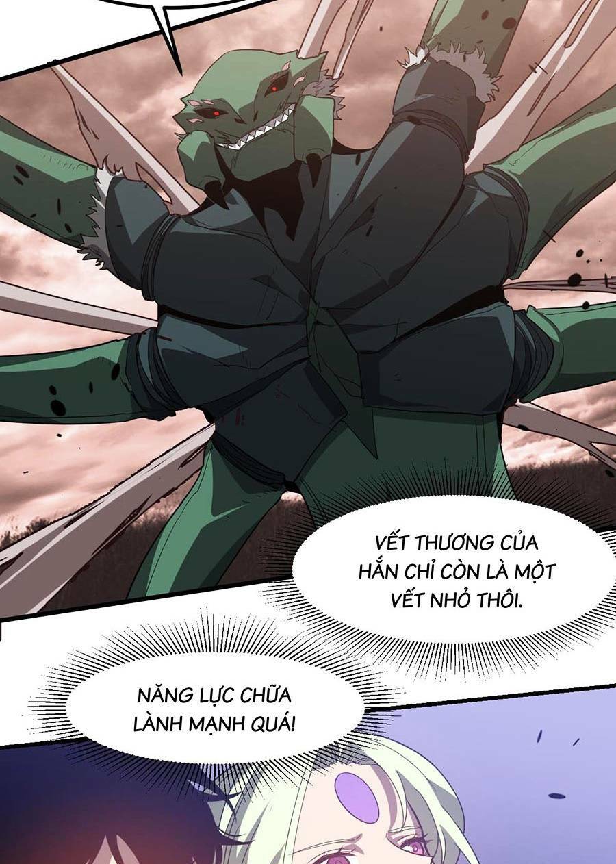 Siêu Phàm Tiến Hóa: Chapter 114