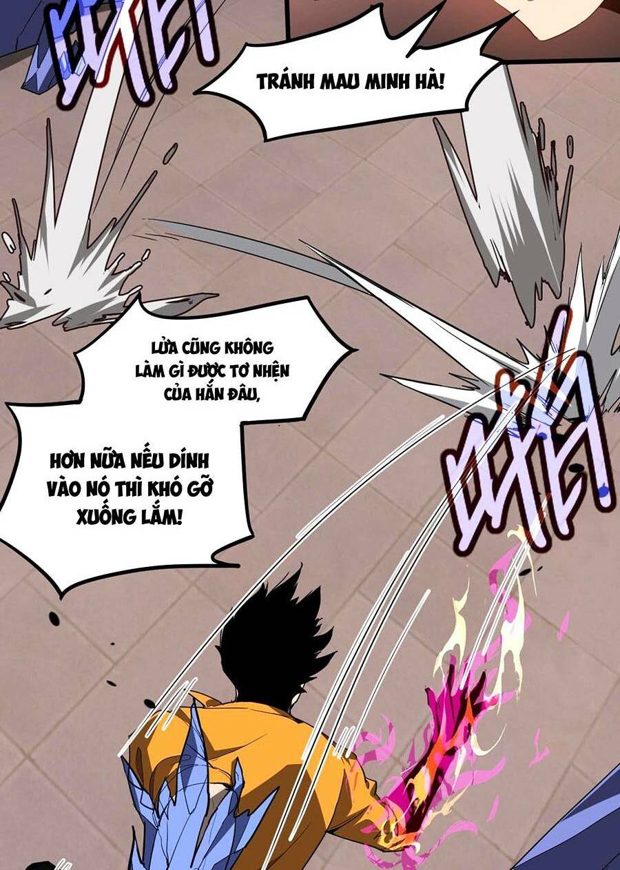 Siêu Phàm Tiến Hóa: Chapter 114