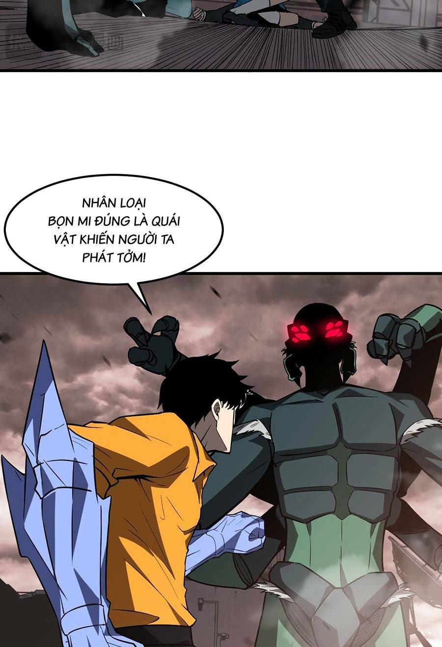 Siêu Phàm Tiến Hóa: Chapter 114