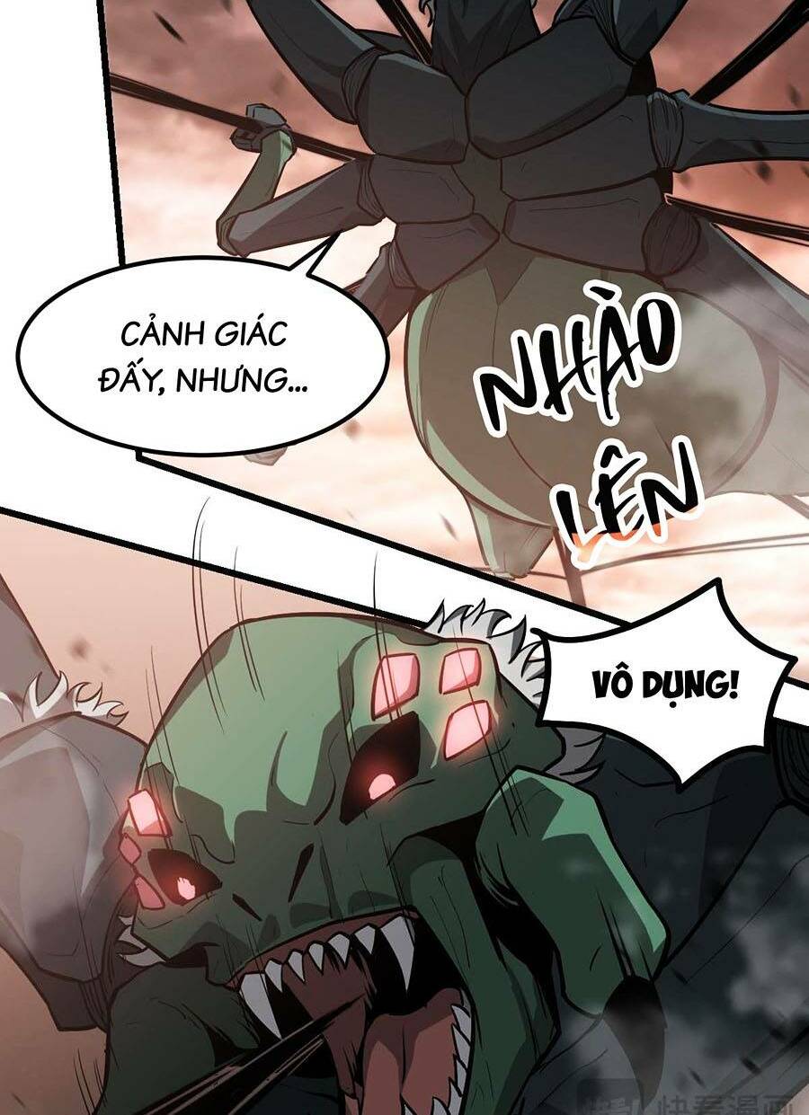 Siêu Phàm Tiến Hóa: Chapter 114