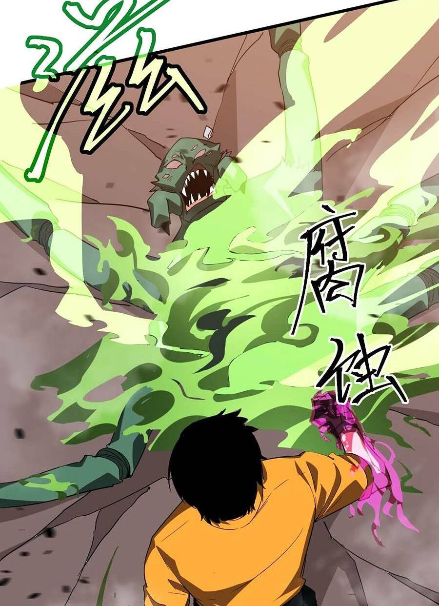 Siêu Phàm Tiến Hóa: Chapter 114