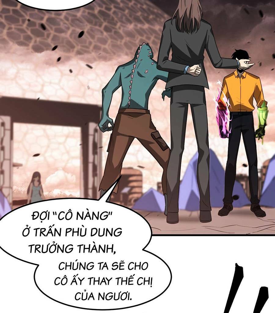Siêu Phàm Tiến Hóa: Chapter 115