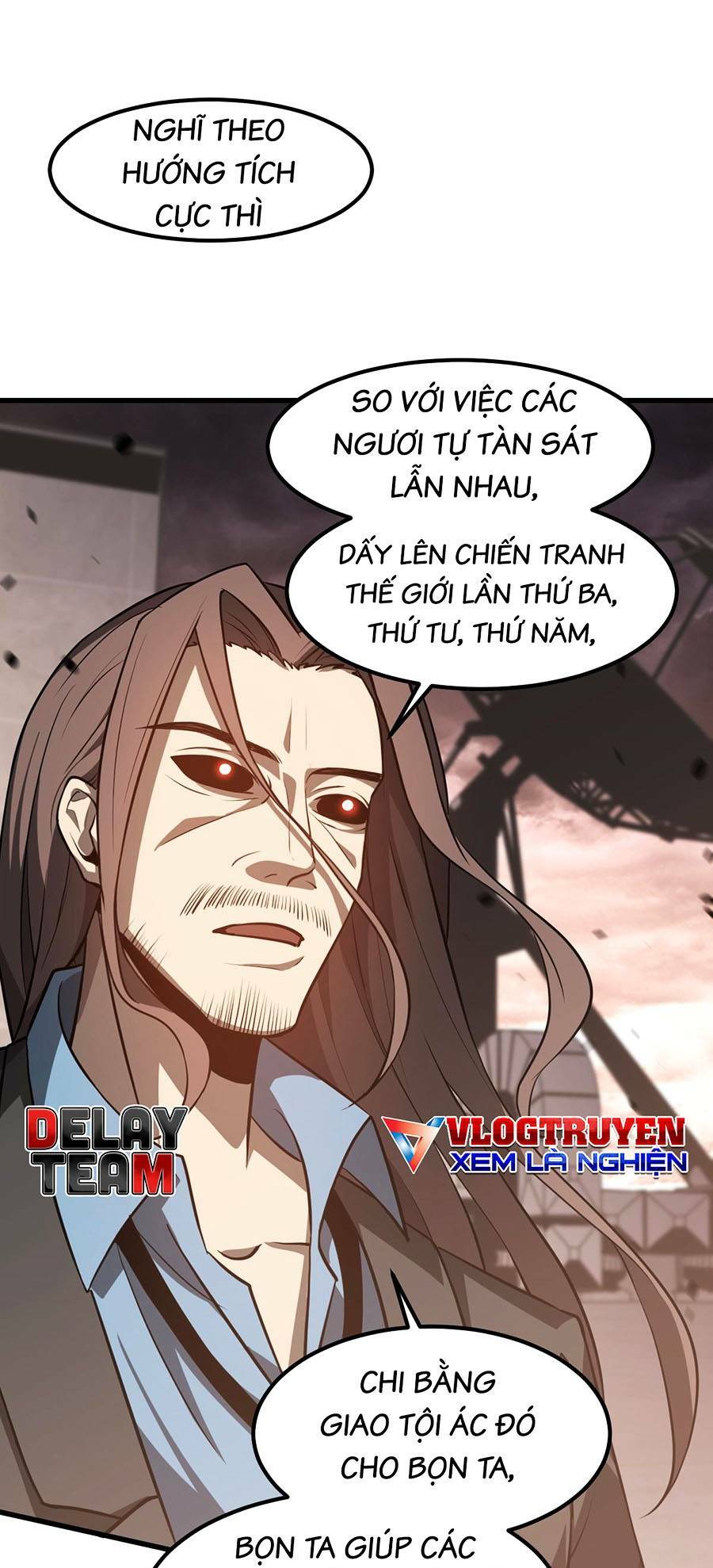 Siêu Phàm Tiến Hóa: Chapter 115