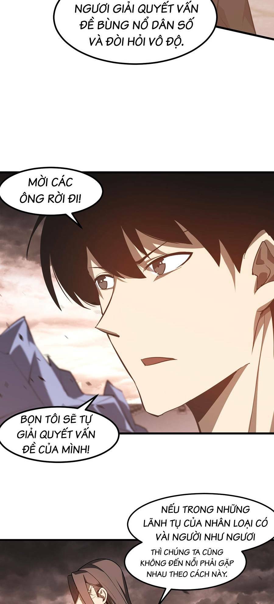Siêu Phàm Tiến Hóa: Chapter 115