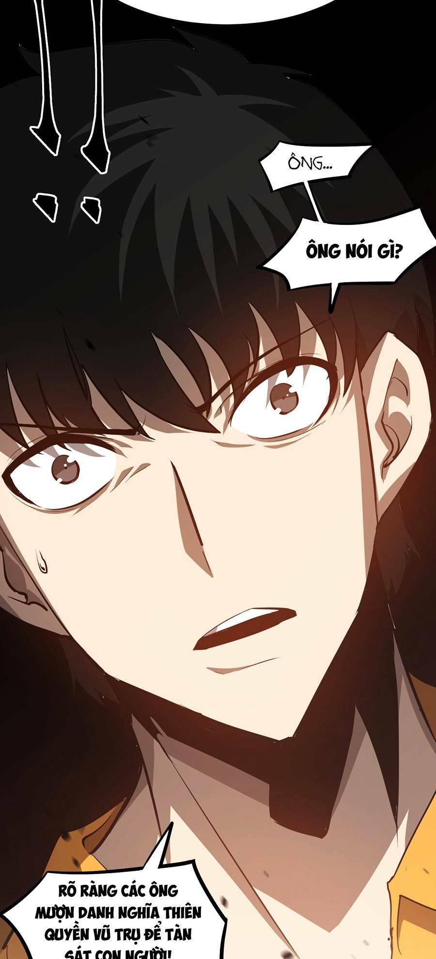 Siêu Phàm Tiến Hóa: Chapter 115