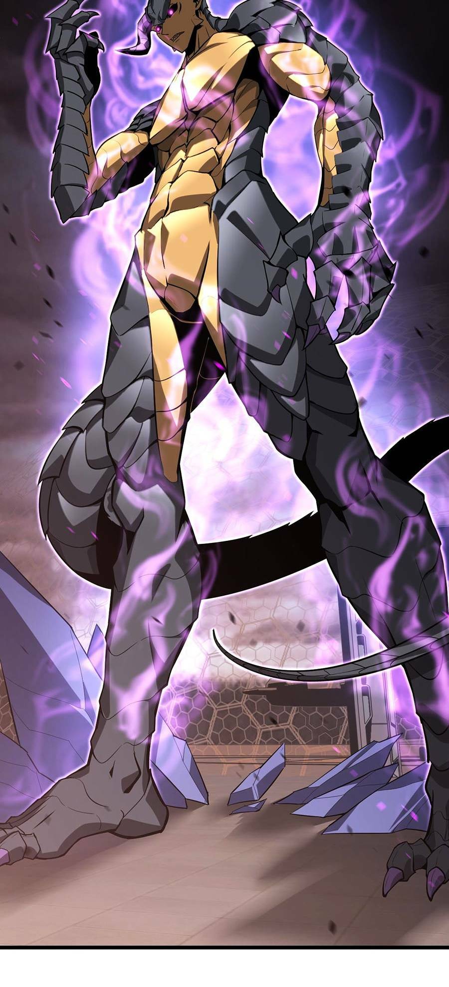 Siêu Phàm Tiến Hóa: Chapter 115