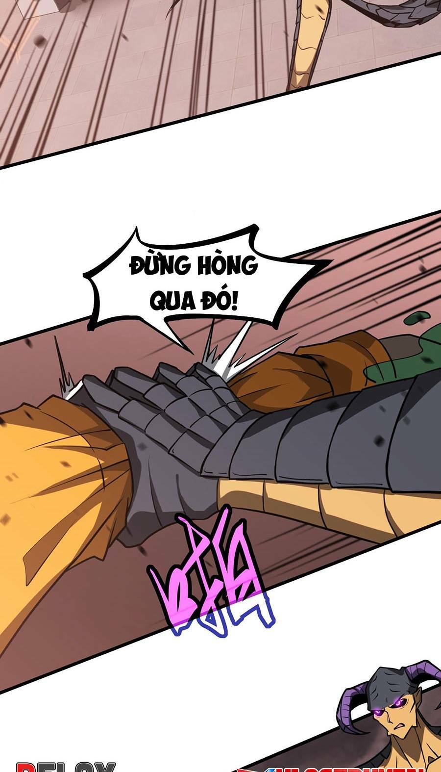 Siêu Phàm Tiến Hóa: Chapter 115