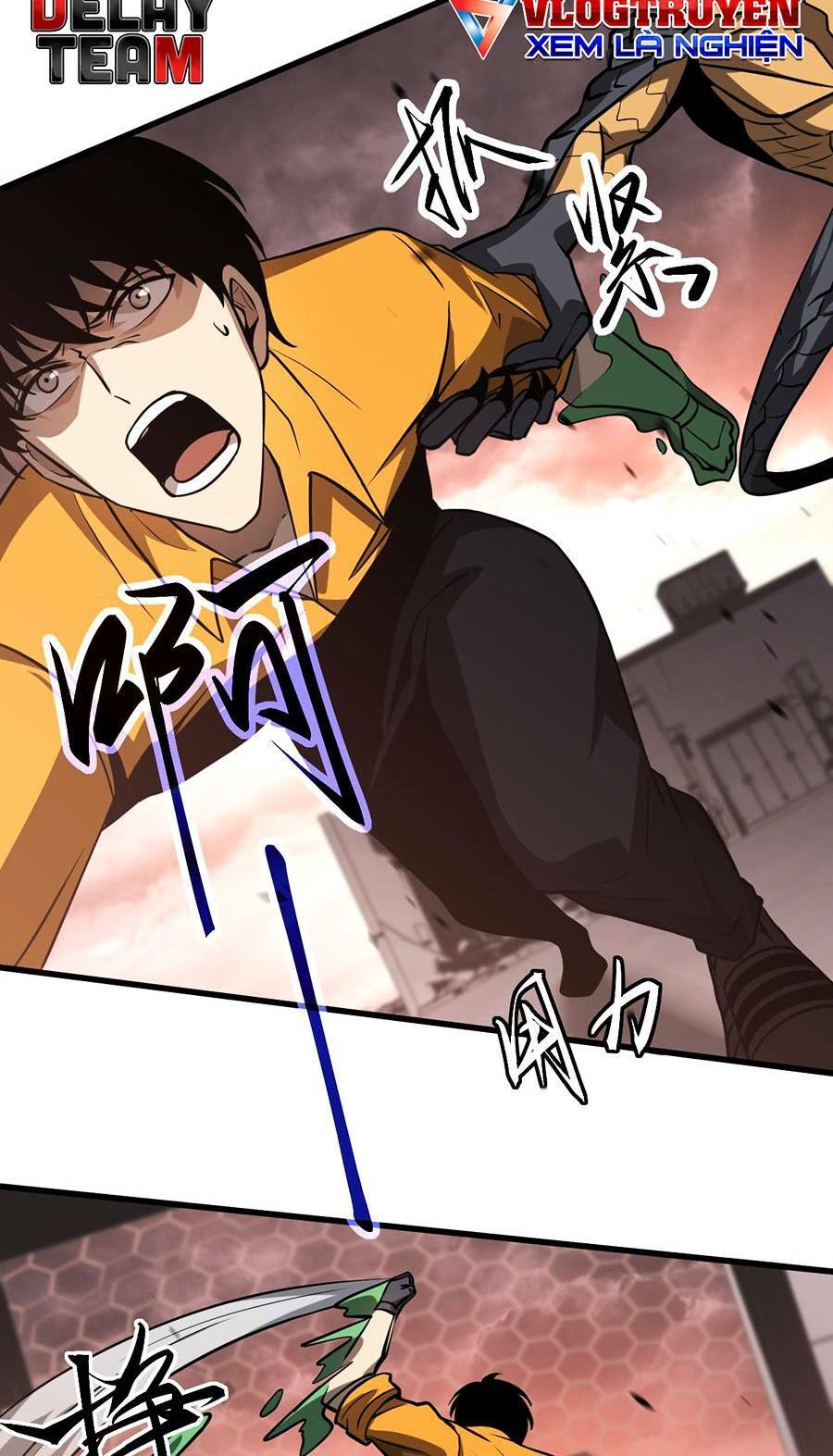 Siêu Phàm Tiến Hóa: Chapter 115