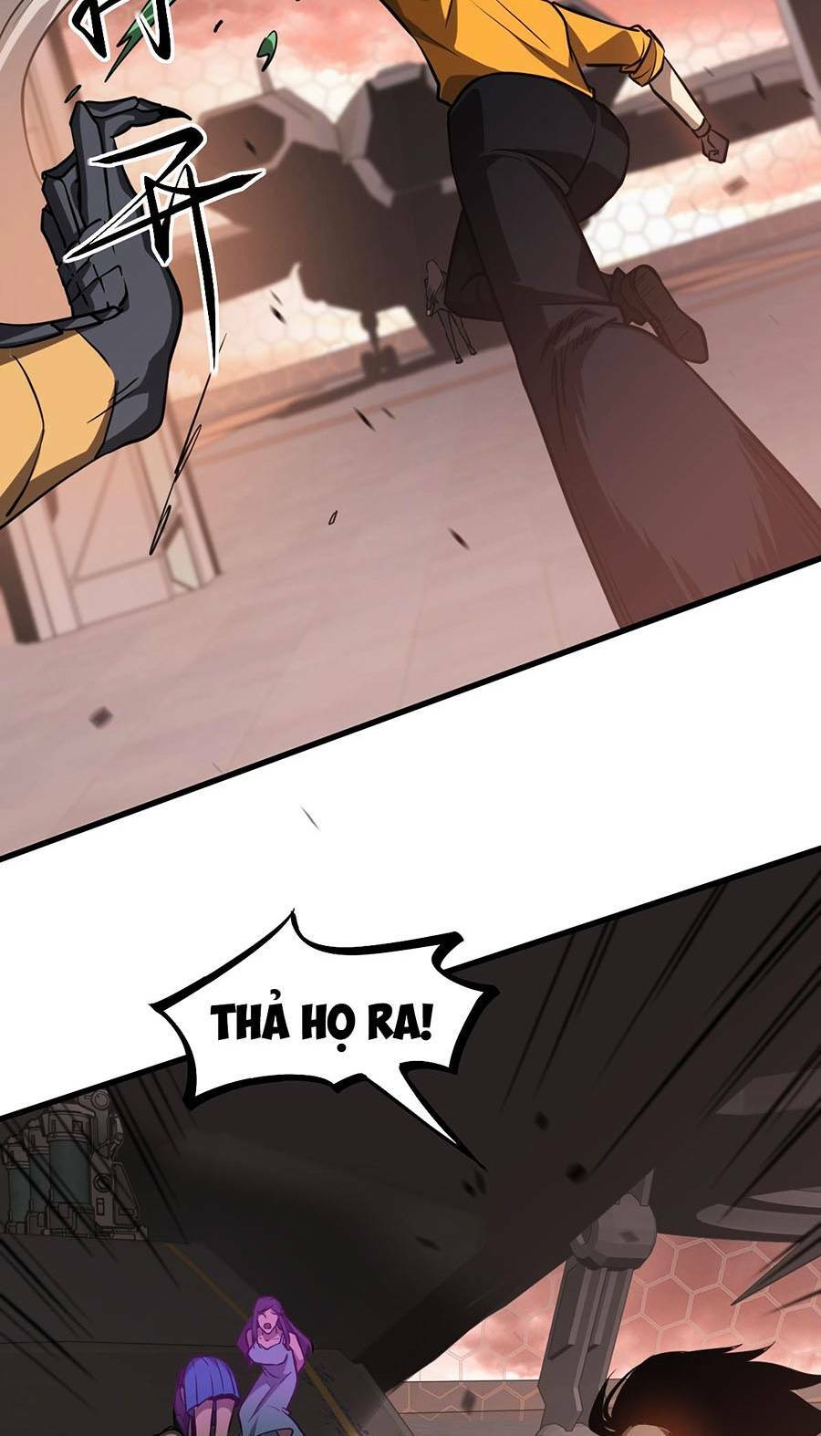 Siêu Phàm Tiến Hóa: Chapter 115