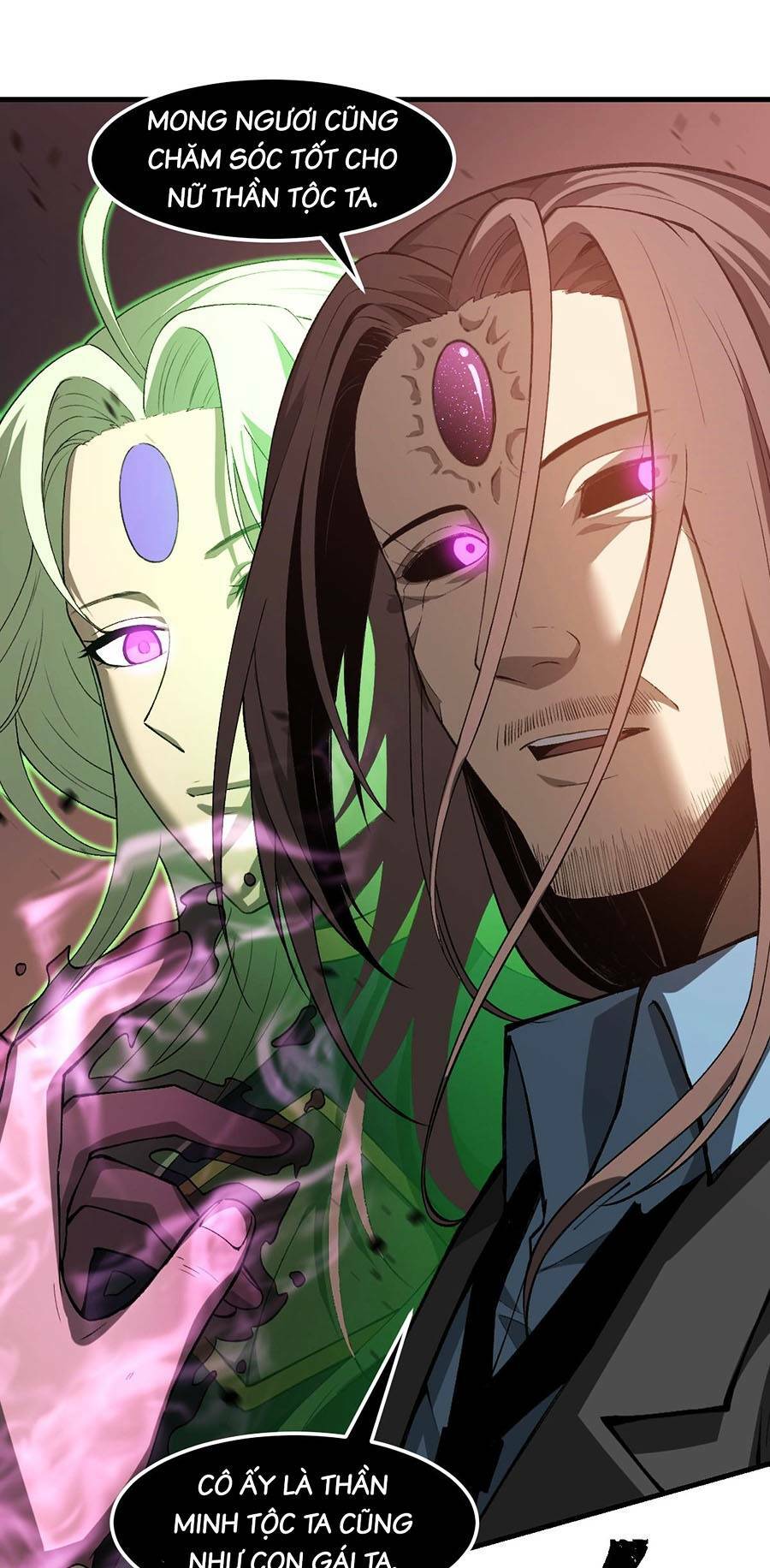 Siêu Phàm Tiến Hóa: Chapter 115