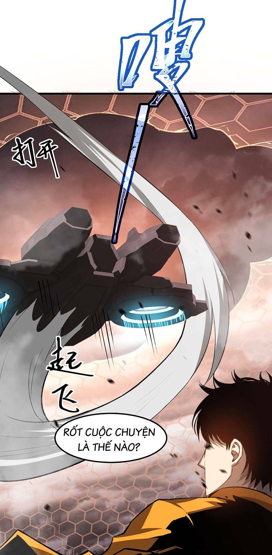 Siêu Phàm Tiến Hóa: Chapter 115