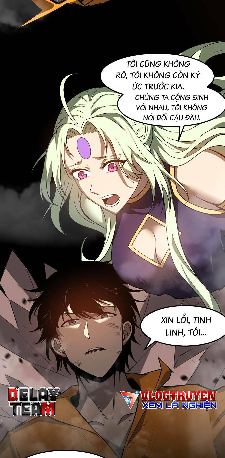 Siêu Phàm Tiến Hóa: Chapter 115