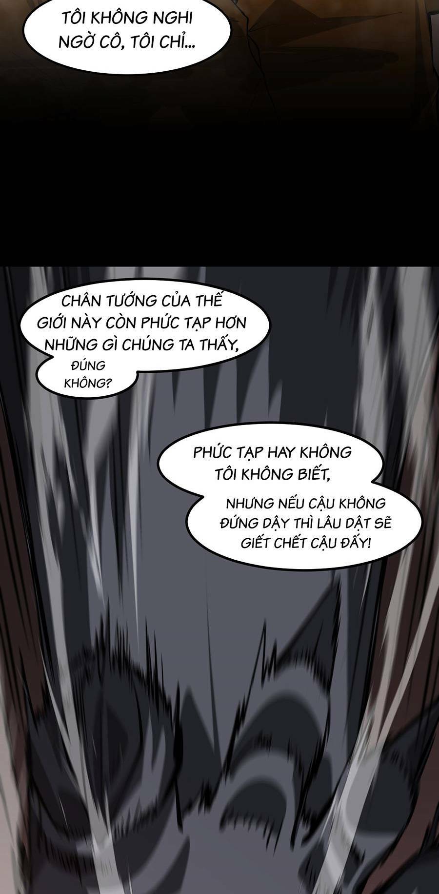 Siêu Phàm Tiến Hóa: Chapter 115
