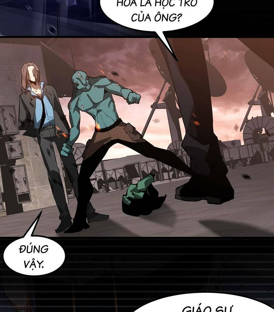 Siêu Phàm Tiến Hóa: Chapter 115