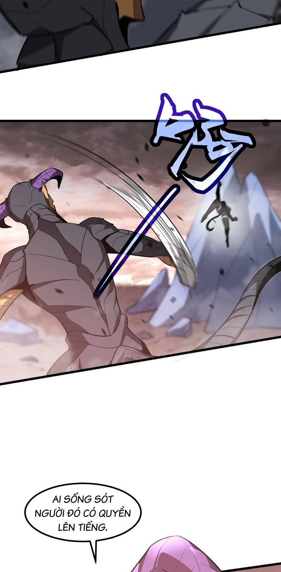 Siêu Phàm Tiến Hóa: Chapter 115