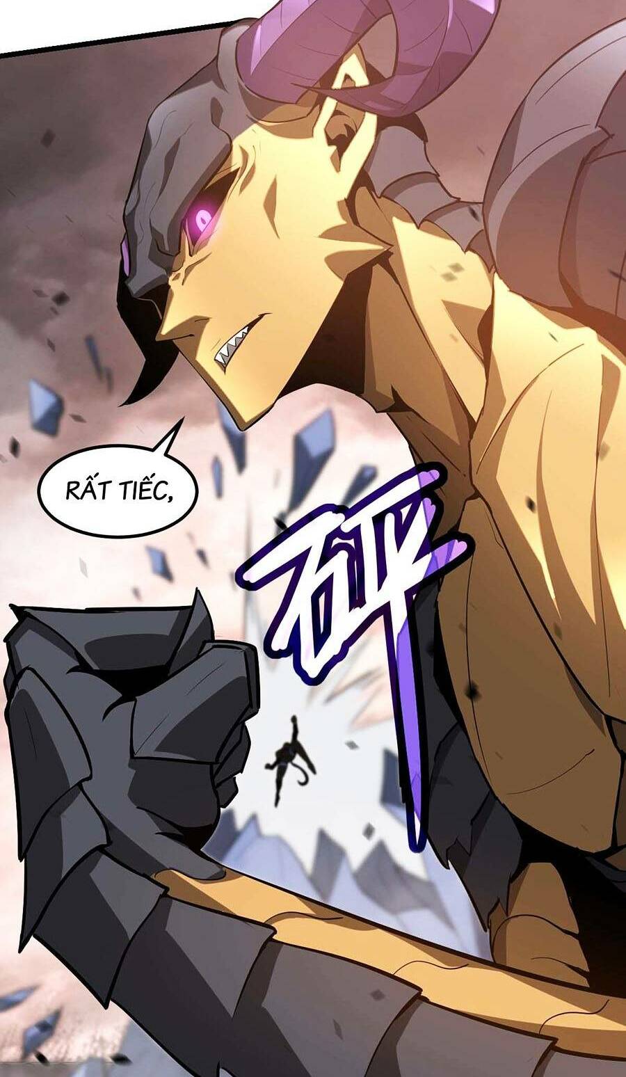 Siêu Phàm Tiến Hóa: Chapter 116