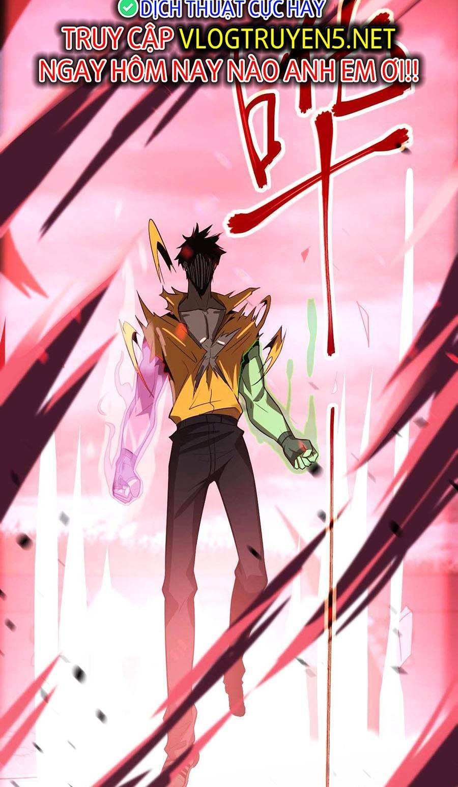 Siêu Phàm Tiến Hóa: Chapter 116