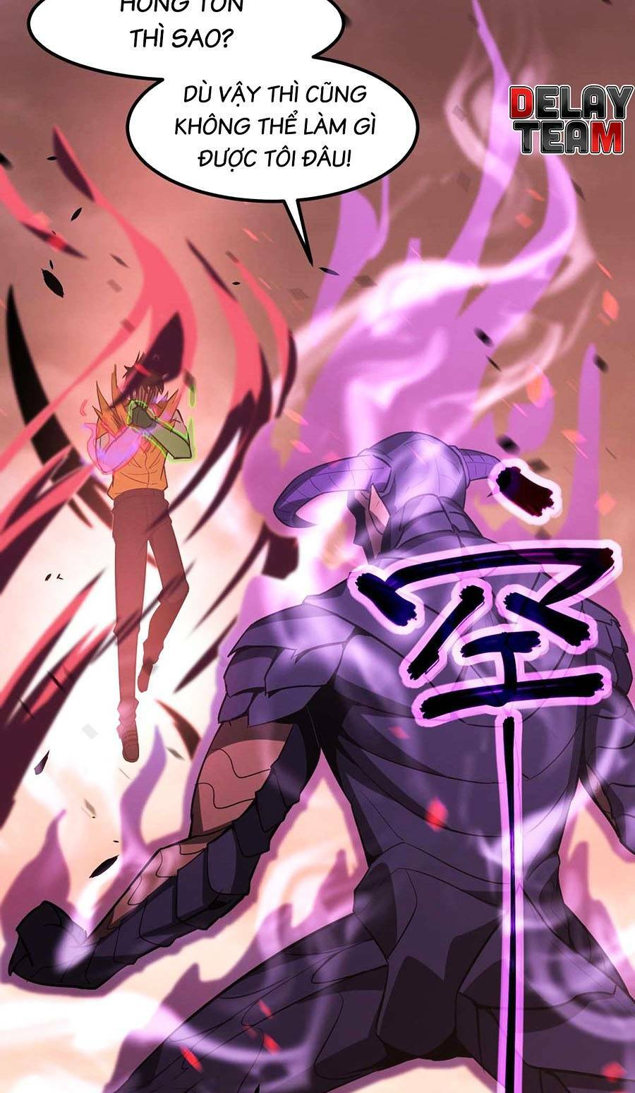 Siêu Phàm Tiến Hóa: Chapter 116
