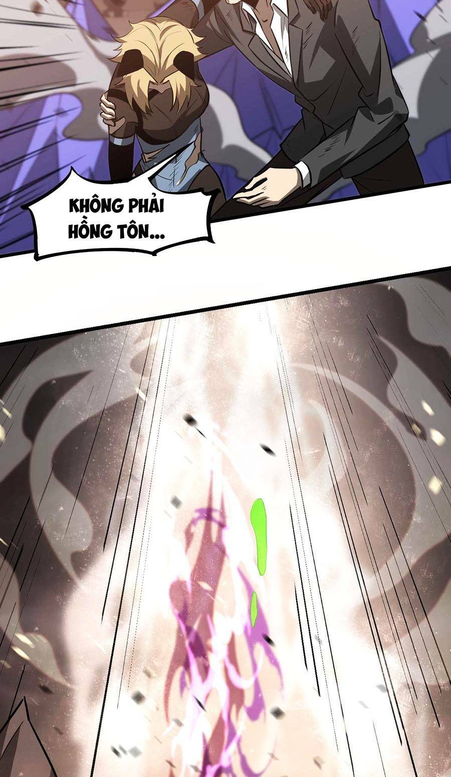 Siêu Phàm Tiến Hóa: Chapter 116