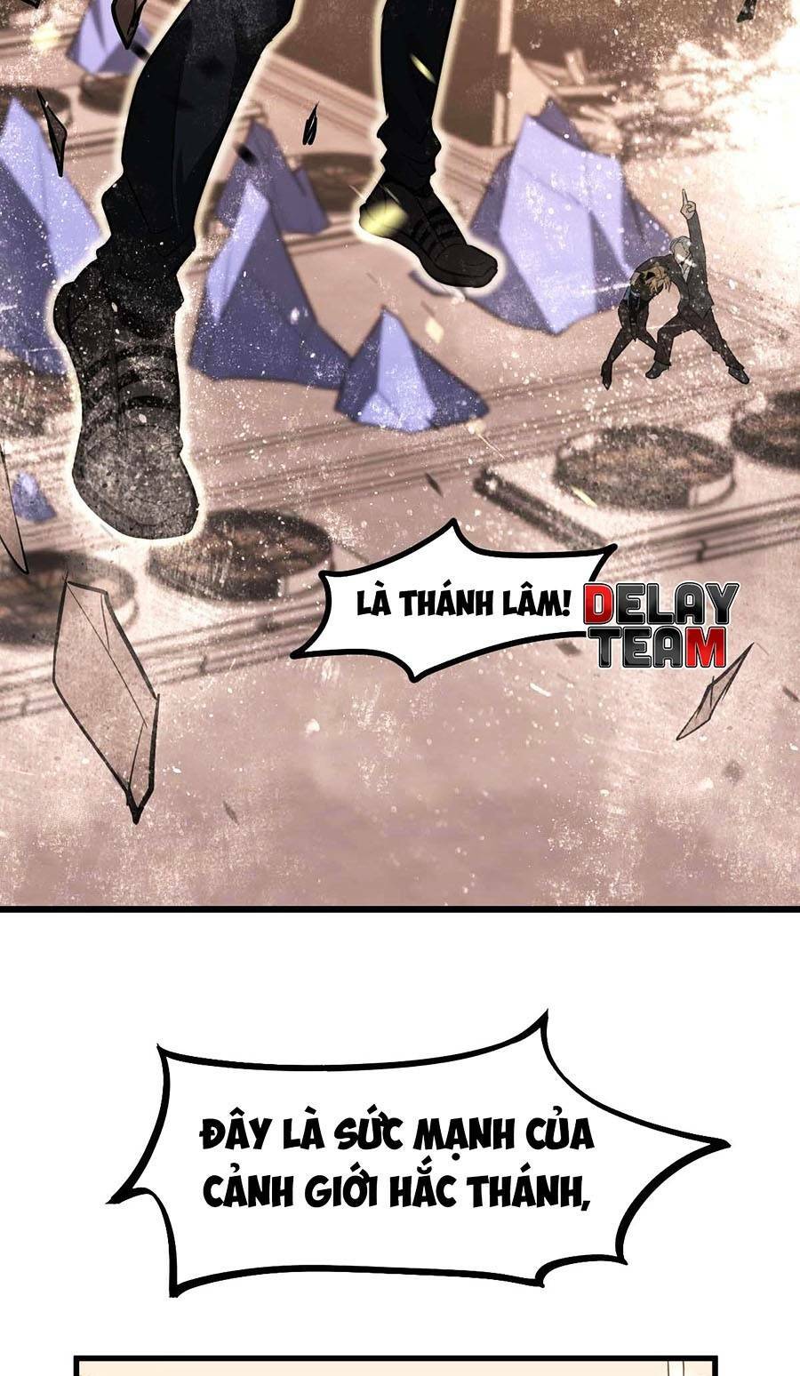 Siêu Phàm Tiến Hóa: Chapter 116