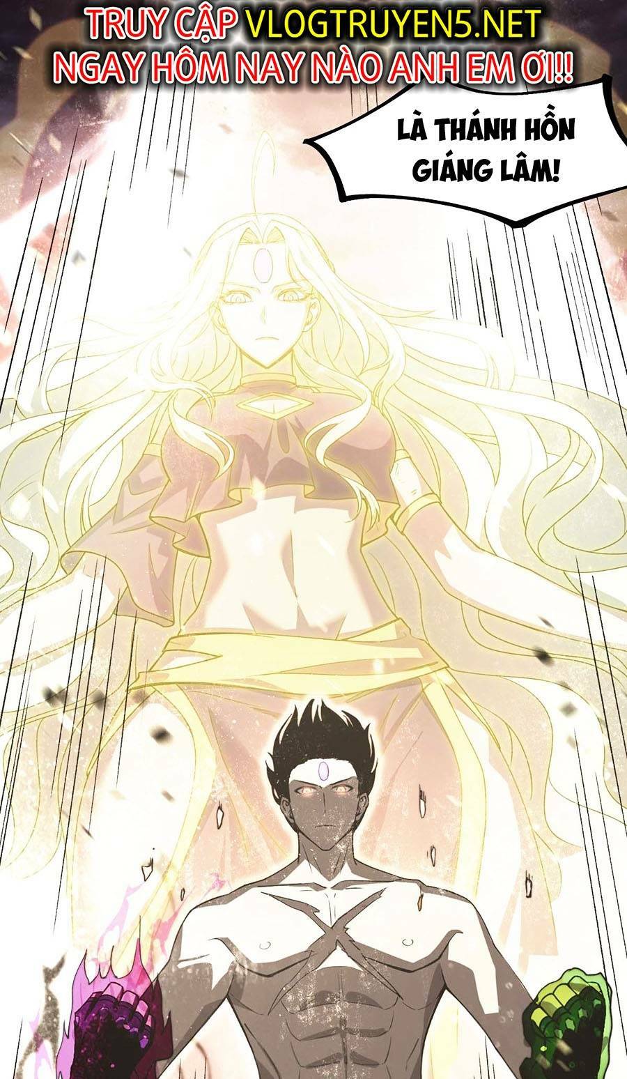Siêu Phàm Tiến Hóa: Chapter 116