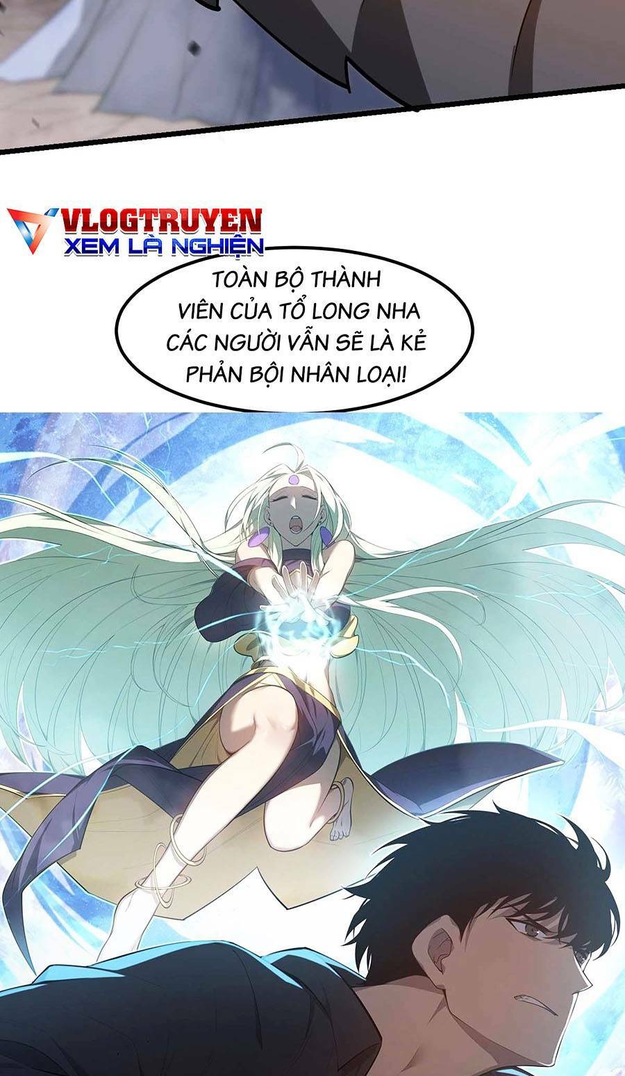 Siêu Phàm Tiến Hóa: Chapter 116