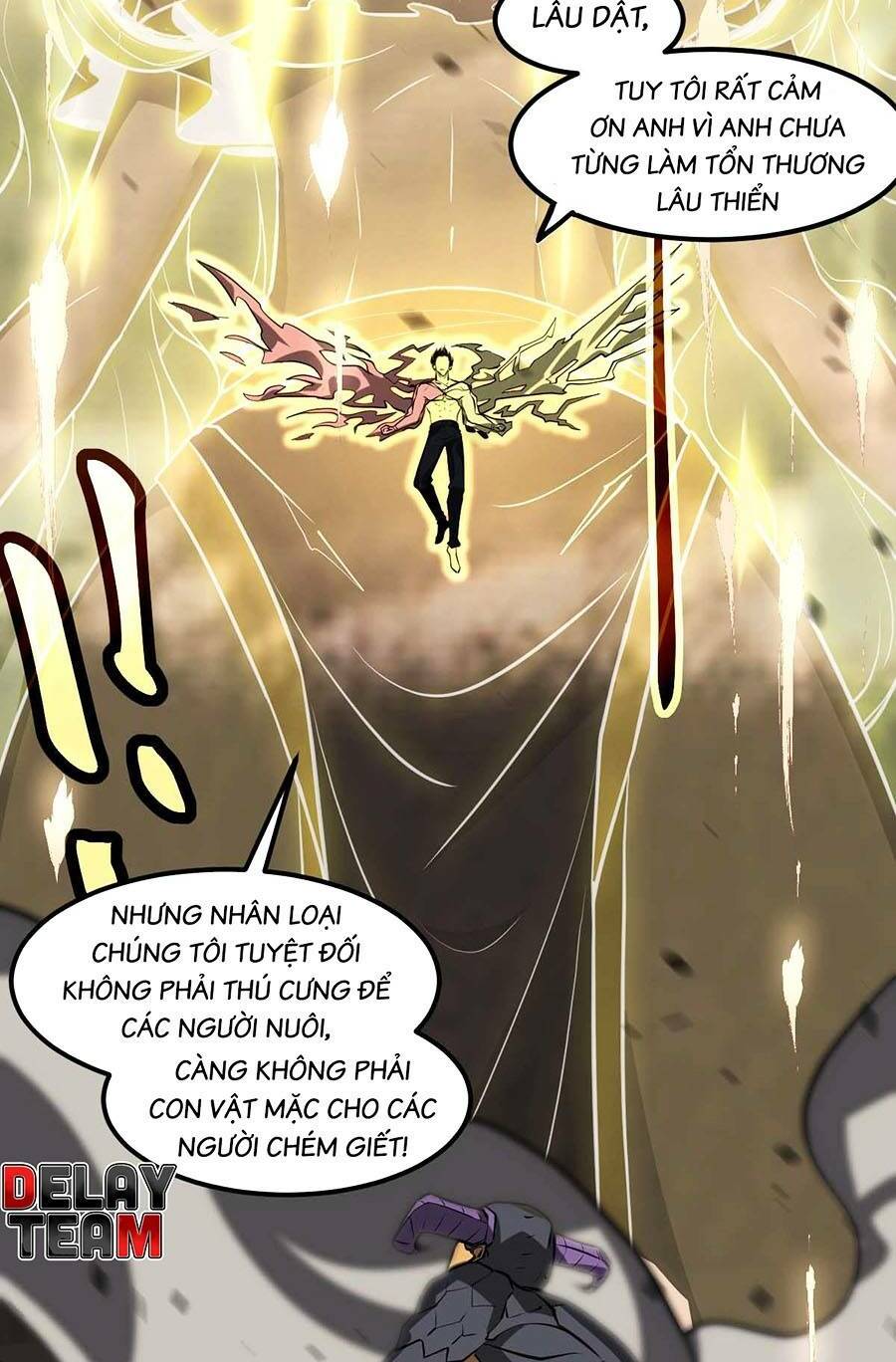 Siêu Phàm Tiến Hóa: Chapter 116