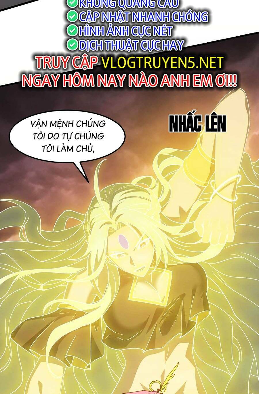 Siêu Phàm Tiến Hóa: Chapter 116