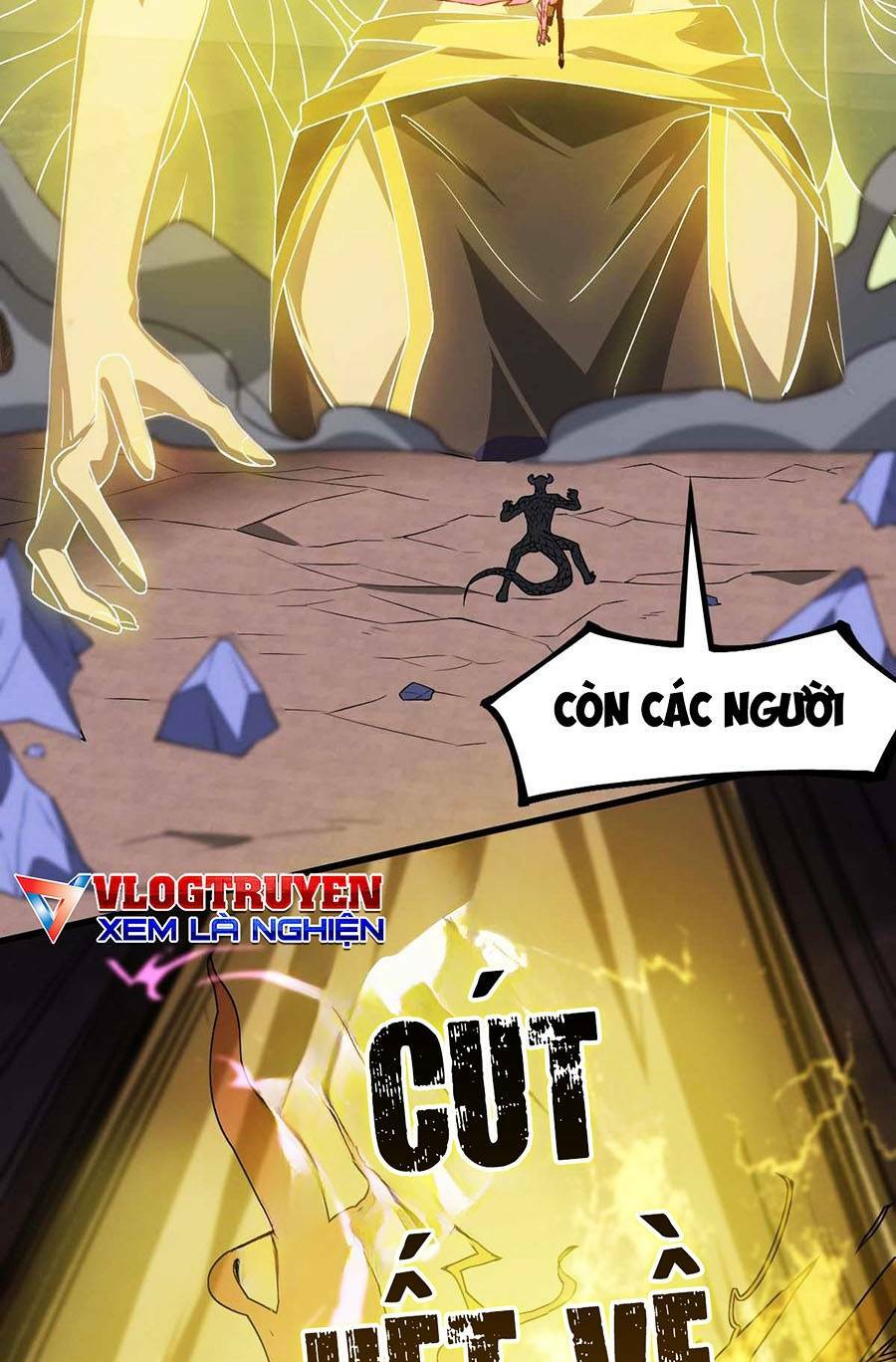 Siêu Phàm Tiến Hóa: Chapter 116