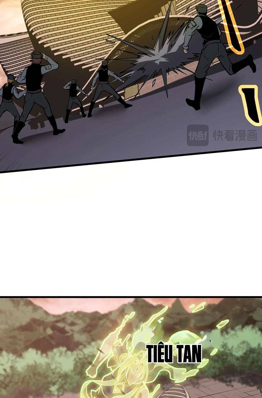 Siêu Phàm Tiến Hóa: Chapter 116