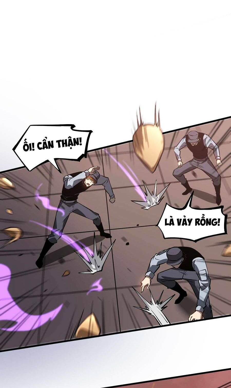 Siêu Phàm Tiến Hóa: Chapter 116