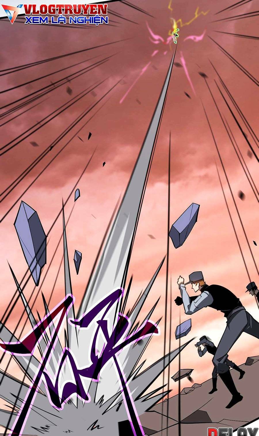 Siêu Phàm Tiến Hóa: Chapter 116