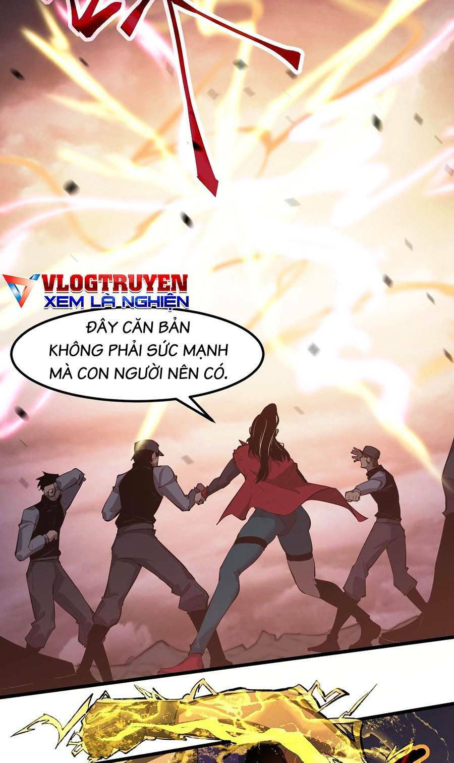 Siêu Phàm Tiến Hóa: Chapter 116