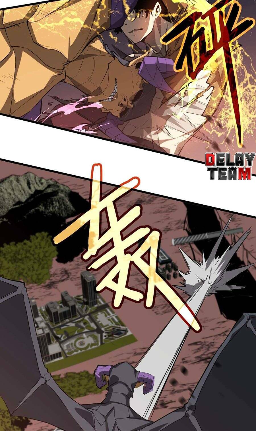 Siêu Phàm Tiến Hóa: Chapter 116