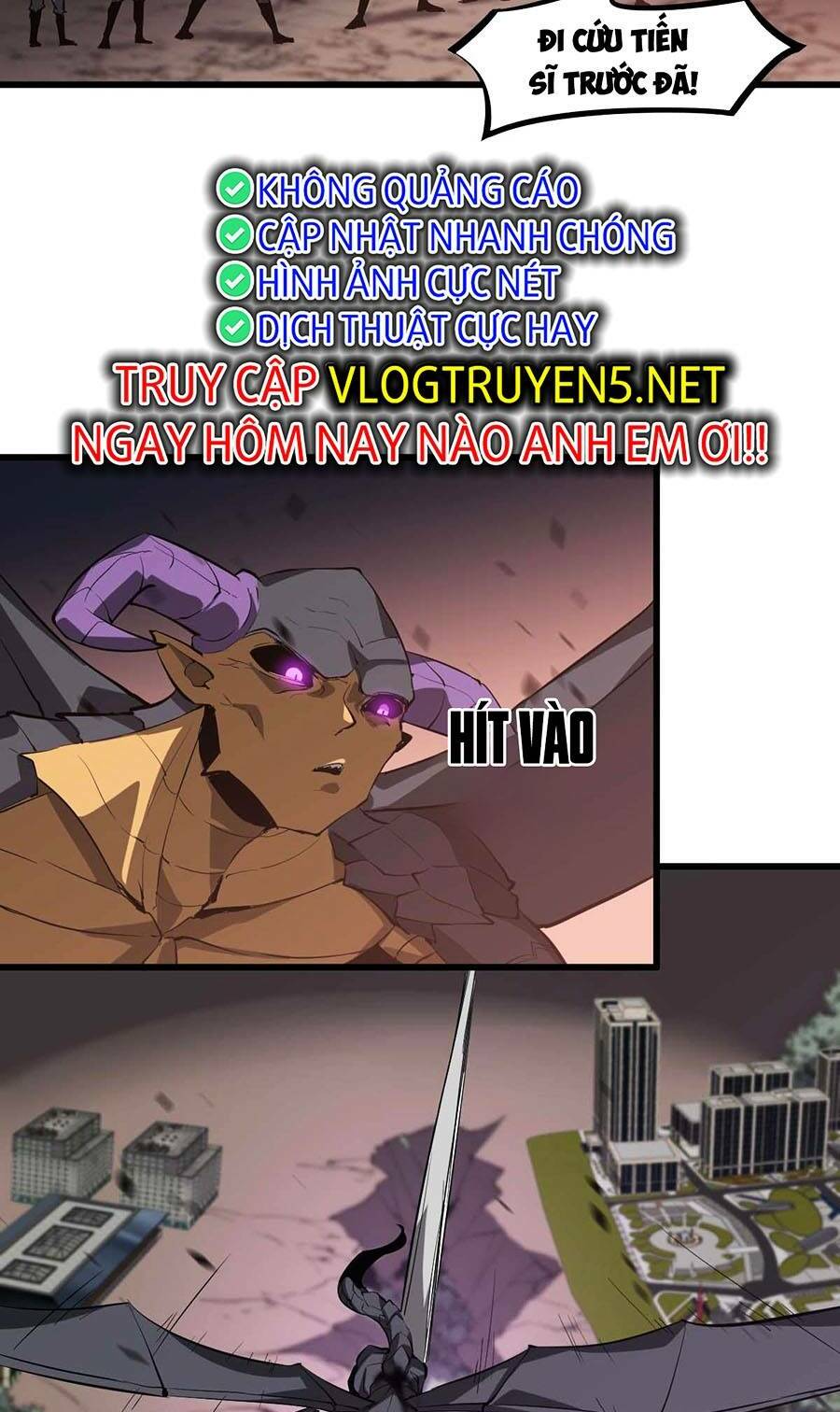Siêu Phàm Tiến Hóa: Chapter 116