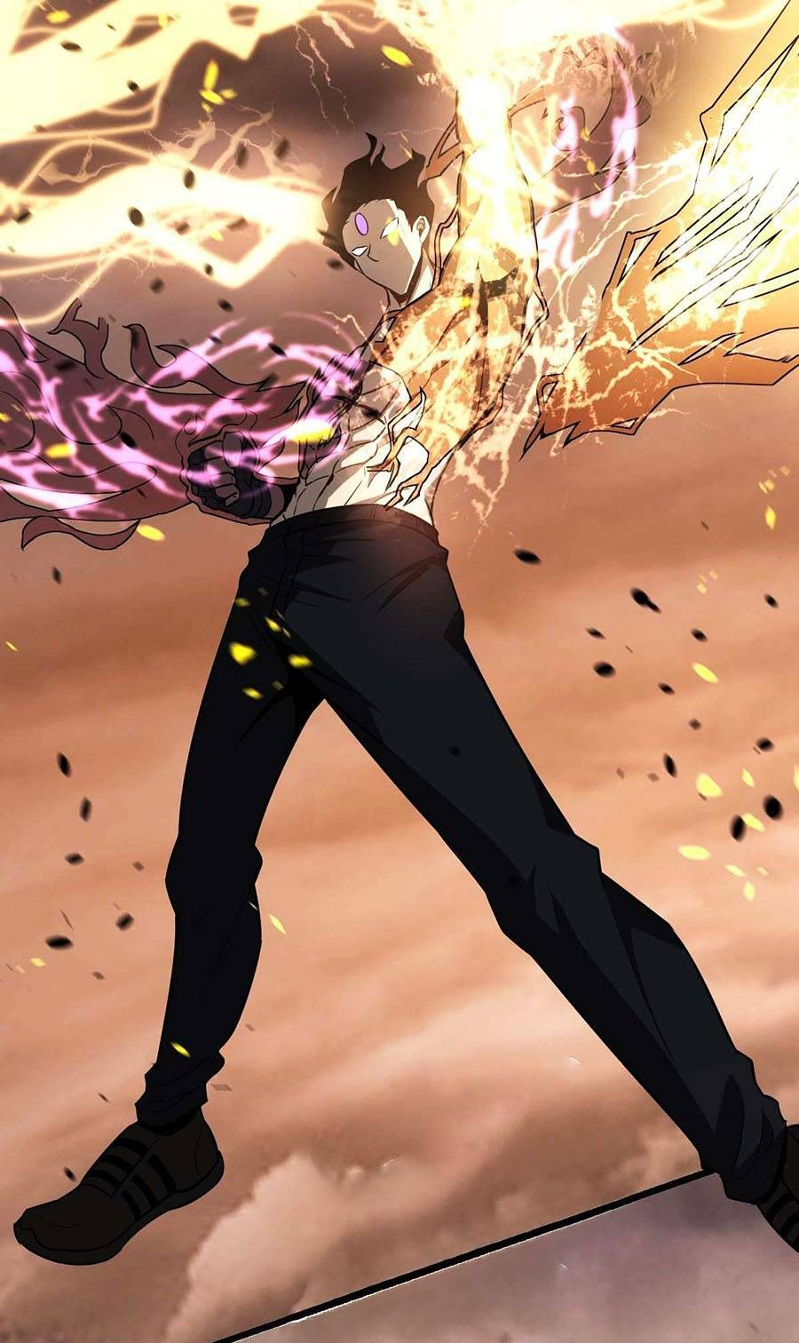Siêu Phàm Tiến Hóa: Chapter 116
