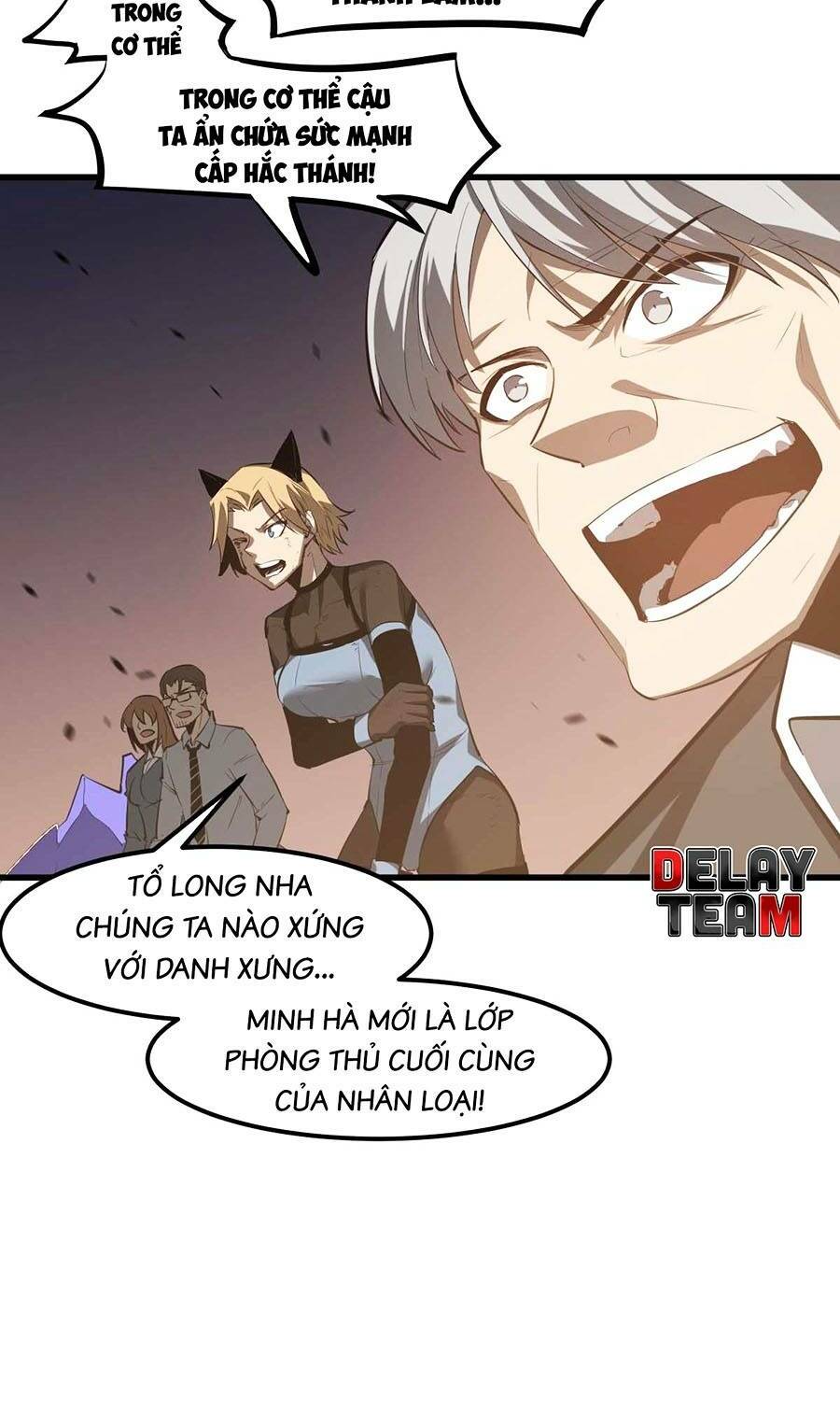 Siêu Phàm Tiến Hóa: Chapter 116