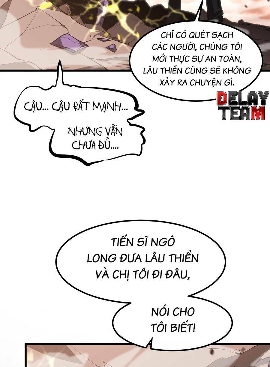 Siêu Phàm Tiến Hóa: Chapter 116