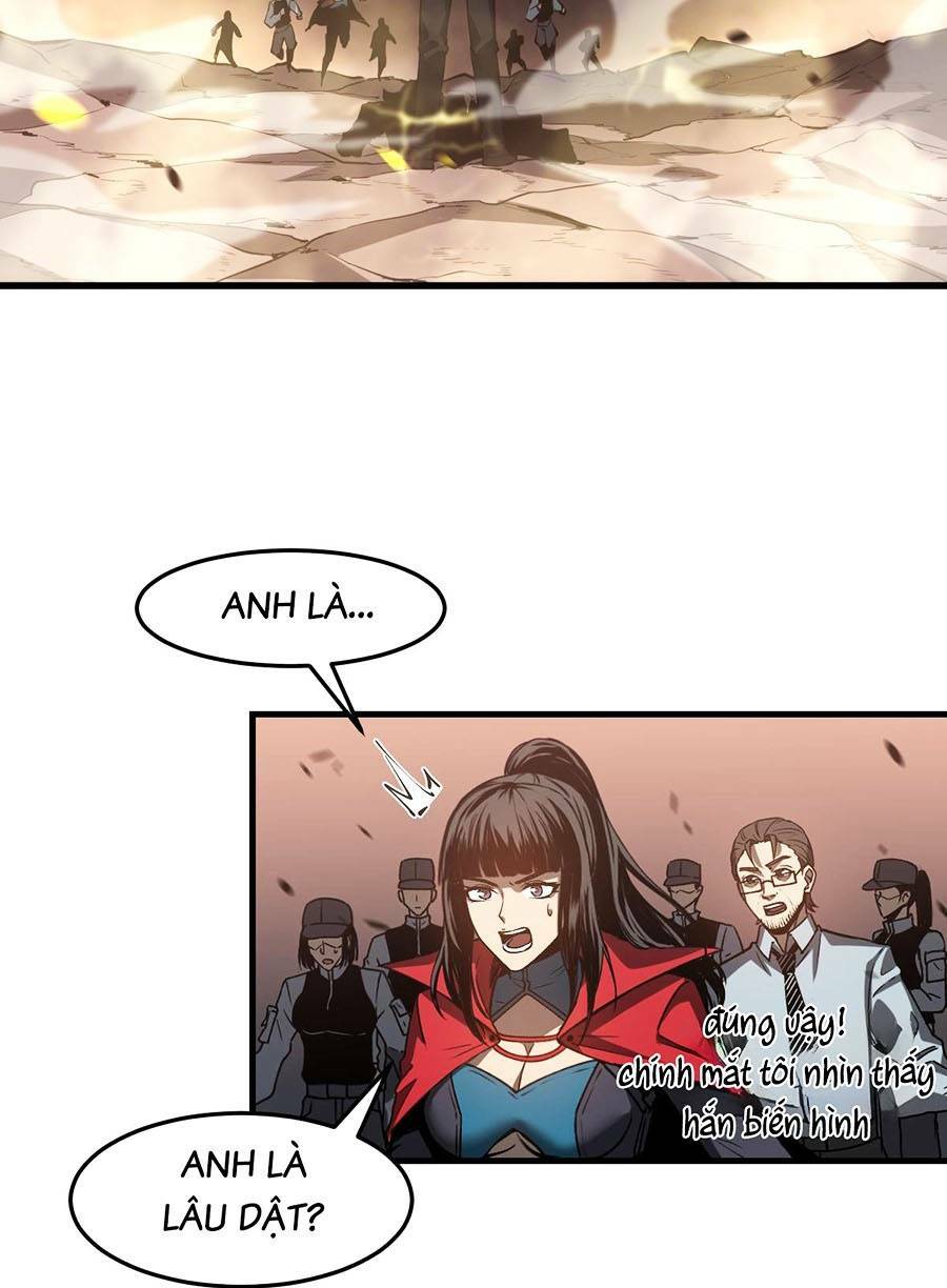 Siêu Phàm Tiến Hóa: Chapter 116